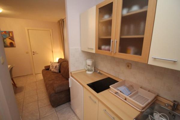 Apartament Ara-Ara Baška Zewnętrze zdjęcie