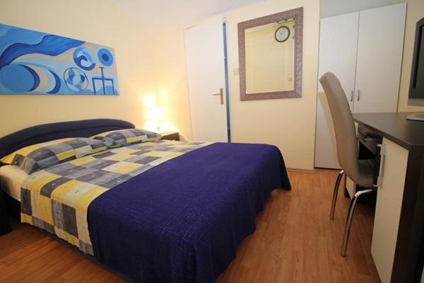 Apartament Ara-Ara Baška Zewnętrze zdjęcie