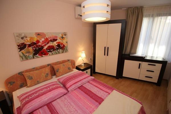 Apartament Ara-Ara Baška Zewnętrze zdjęcie