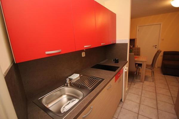 Apartament Ara-Ara Baška Zewnętrze zdjęcie