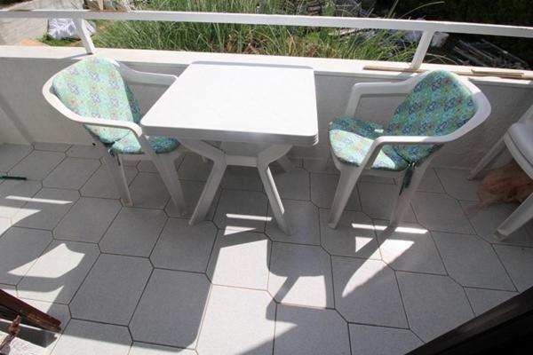 Apartament Ara-Ara Baška Zewnętrze zdjęcie