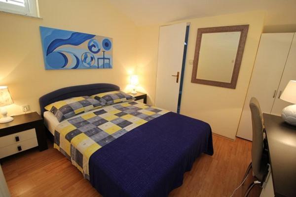 Apartament Ara-Ara Baška Zewnętrze zdjęcie